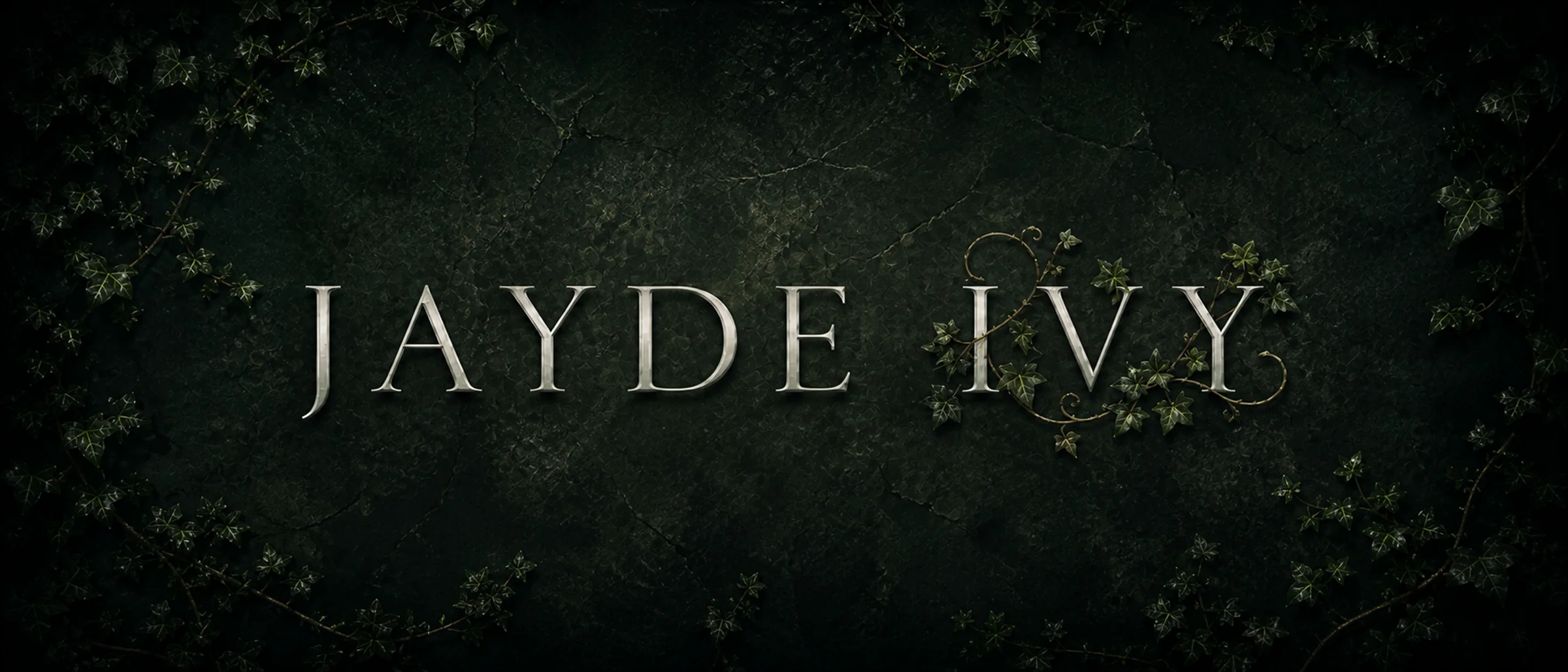 Jayde Ivy banner artwork